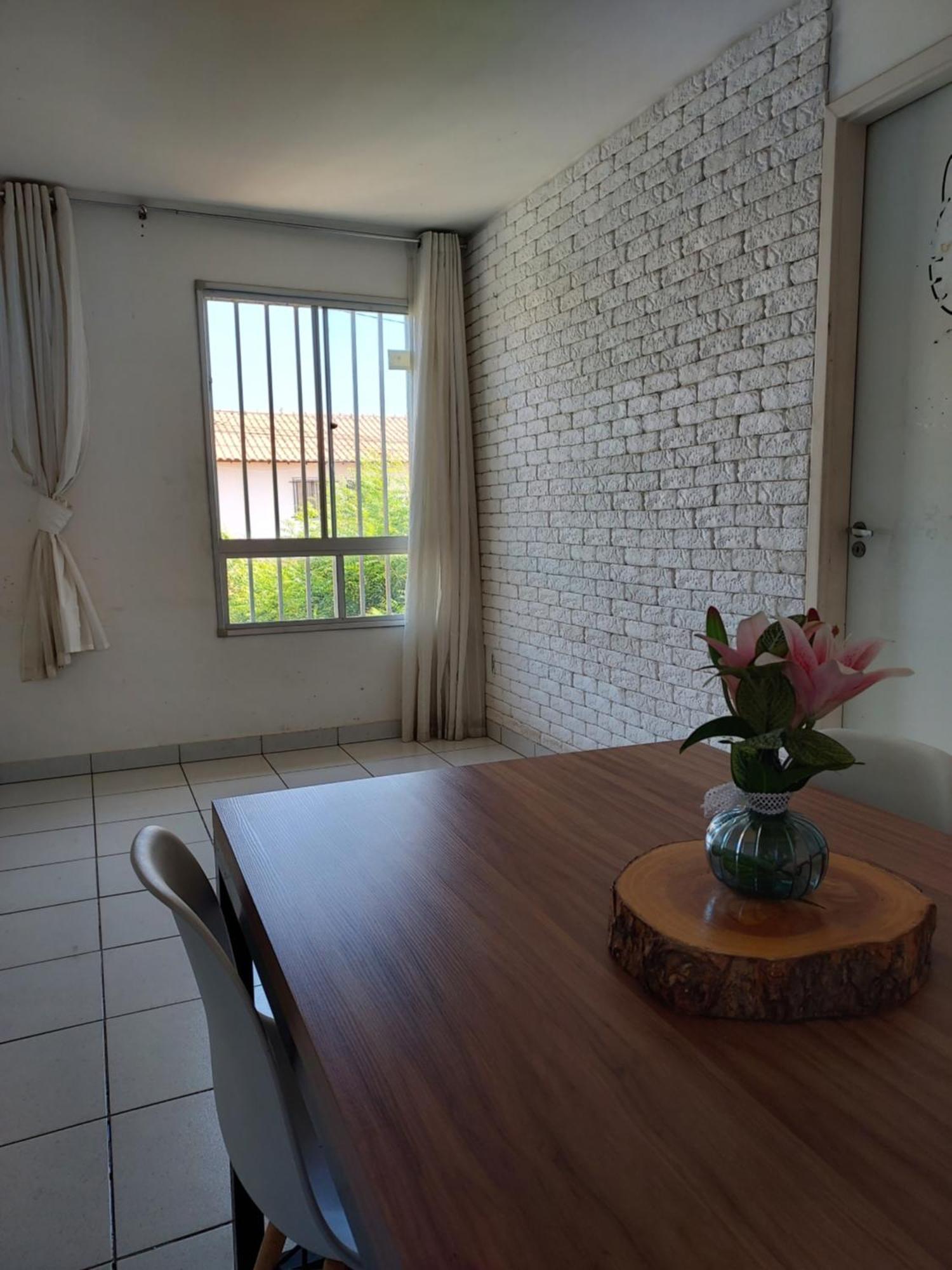 Apartamento Mobiliado 1 Quarto Petrolina Kültér fotó
