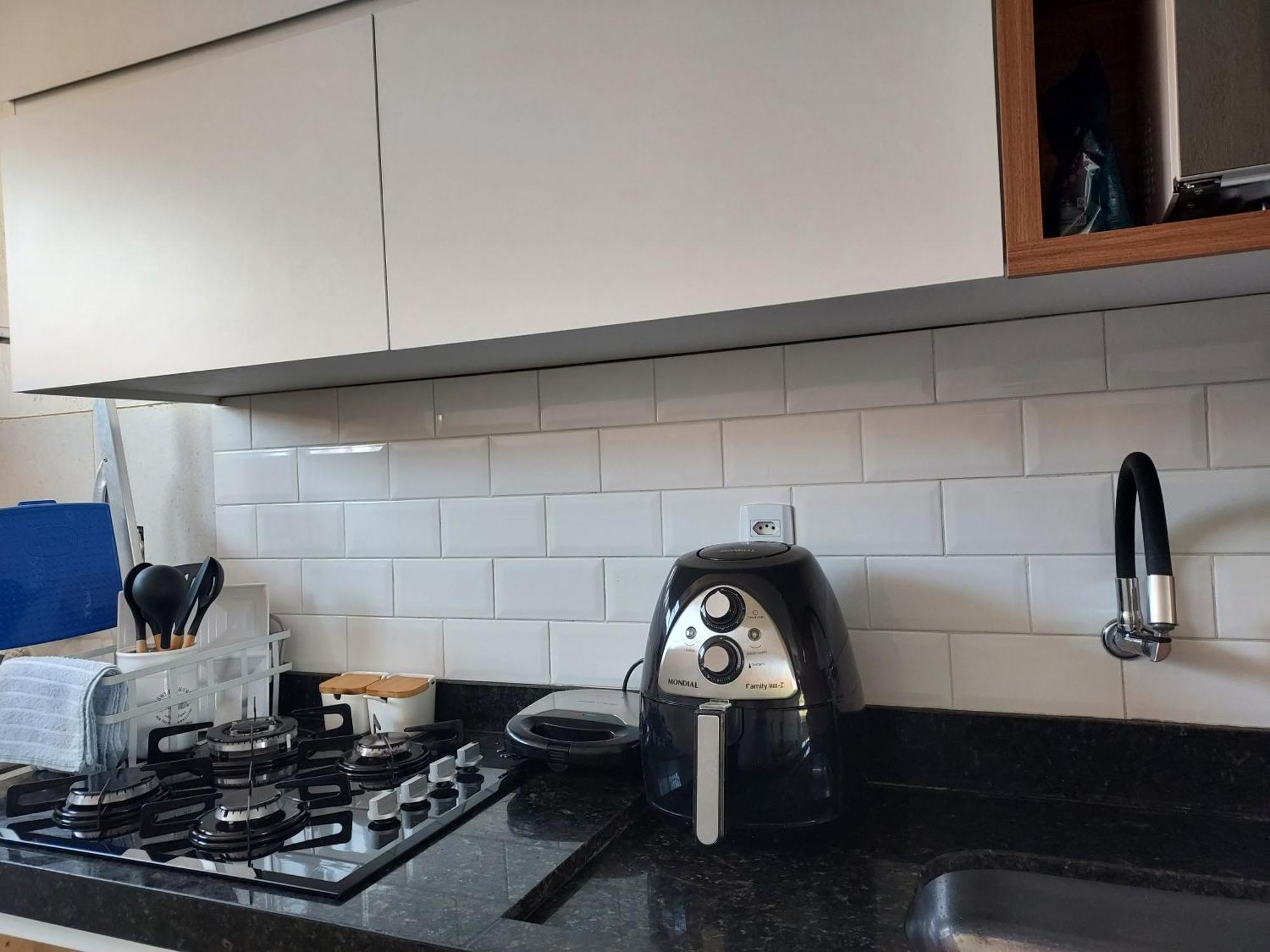 Apartamento Mobiliado 1 Quarto Petrolina Kültér fotó
