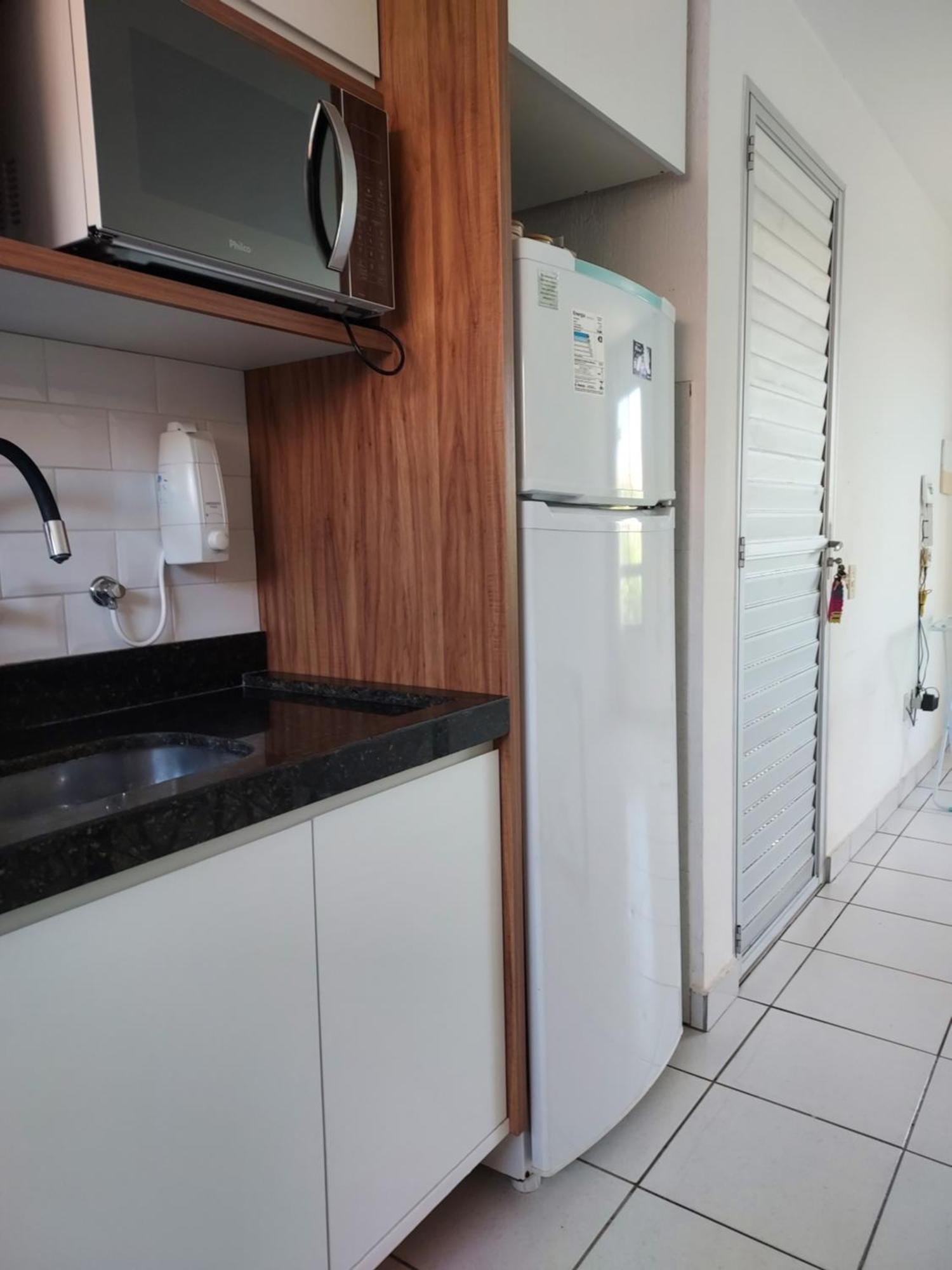 Apartamento Mobiliado 1 Quarto Petrolina Kültér fotó