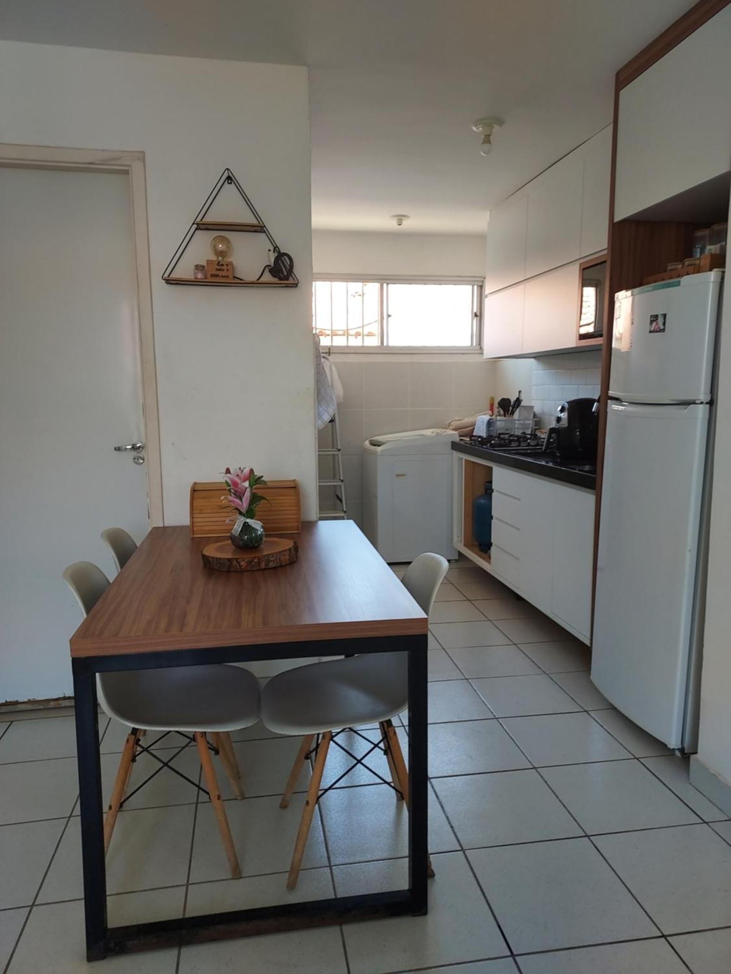 Apartamento Mobiliado 1 Quarto Petrolina Kültér fotó