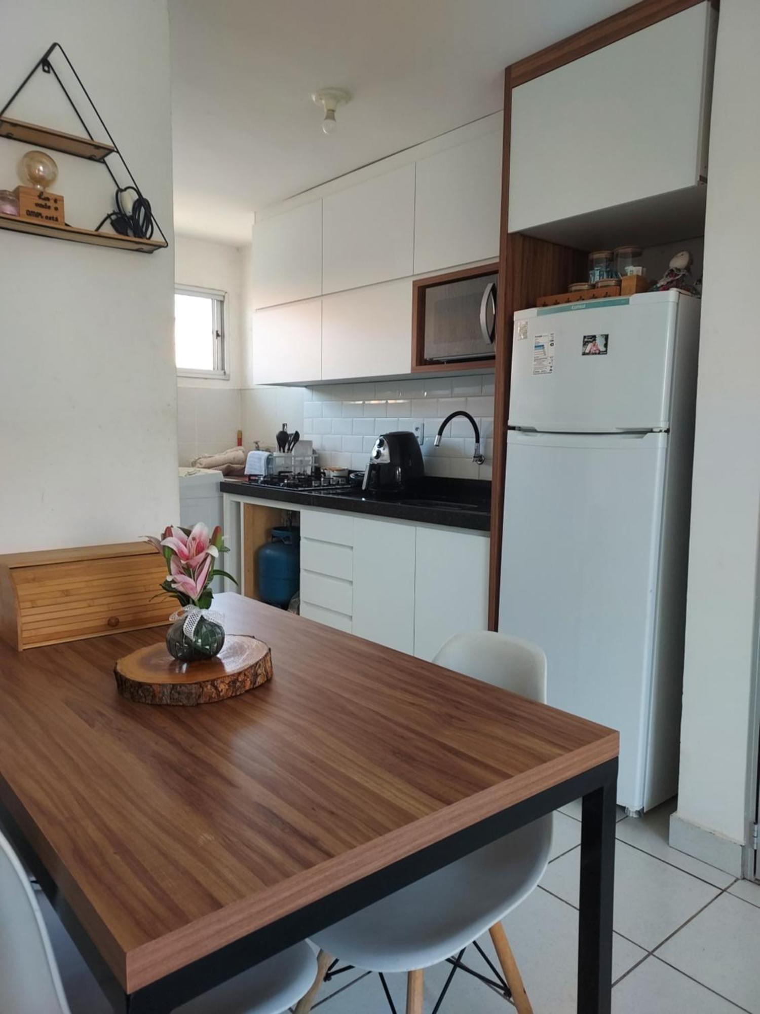 Apartamento Mobiliado 1 Quarto Petrolina Kültér fotó