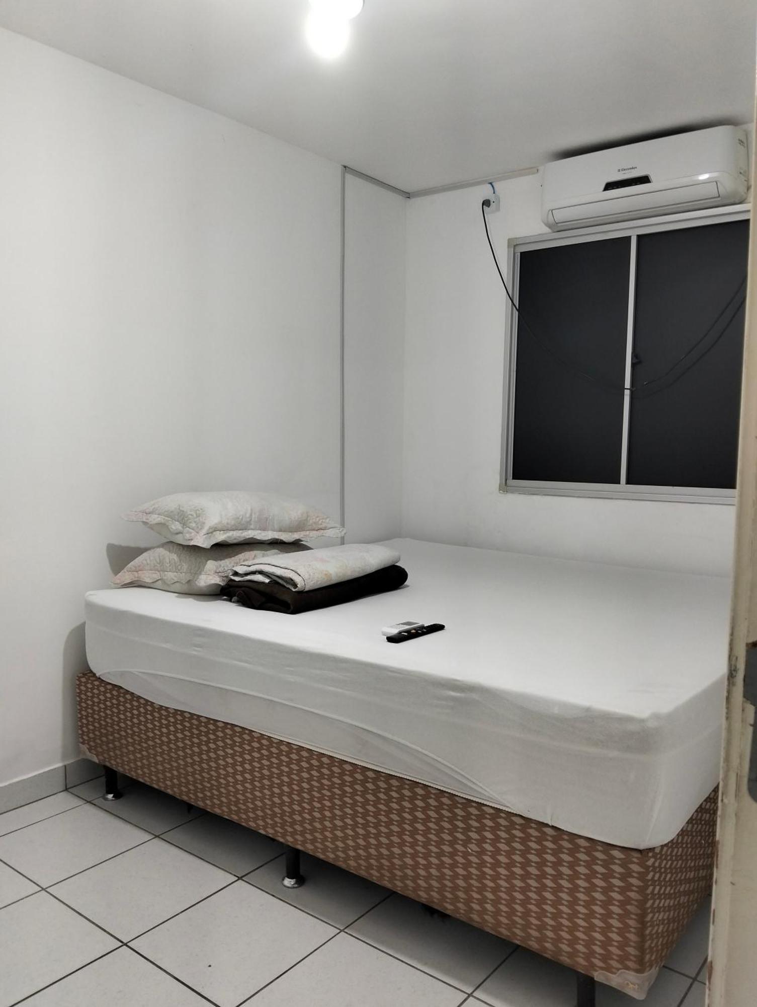 Apartamento Mobiliado 1 Quarto Petrolina Kültér fotó